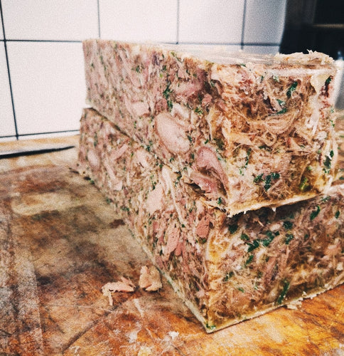 LE PÂTÉ DE TÊTE