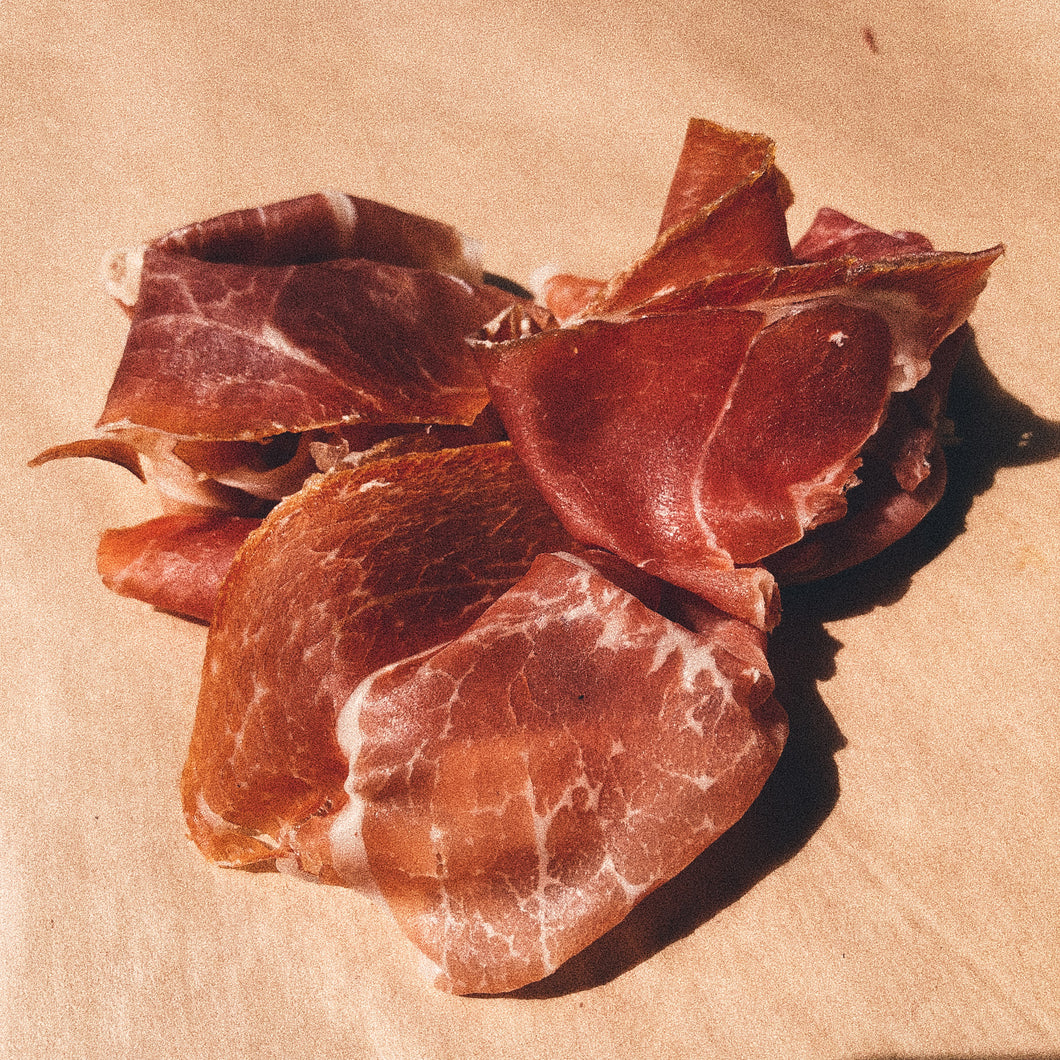 LA CHARCUTERIE OSPITAL