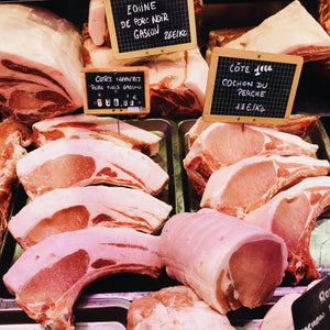 LE COCHON NOIR