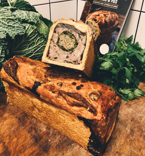 LE PÂTÉ EN CROUTE