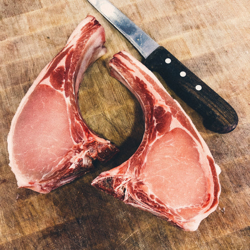 LE COCHON DU PERCHE