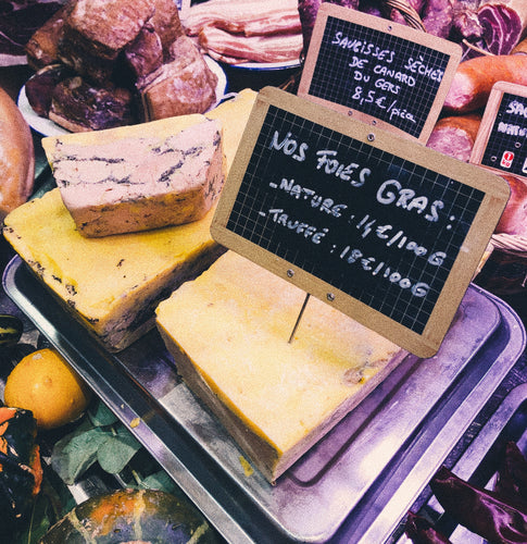 LE FOIE GRAS MAISON