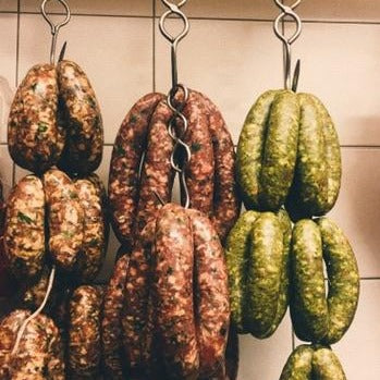 LES SAUCISSES