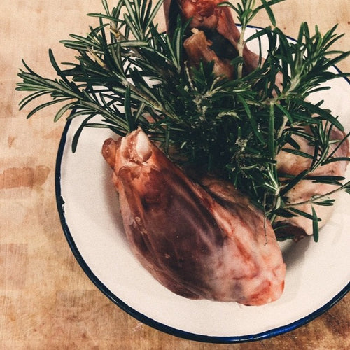 L’AGNEAU DE FONTAINEBLEAU