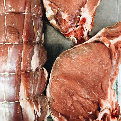 LE VEAU FERMIER SOUS LA MÈRE